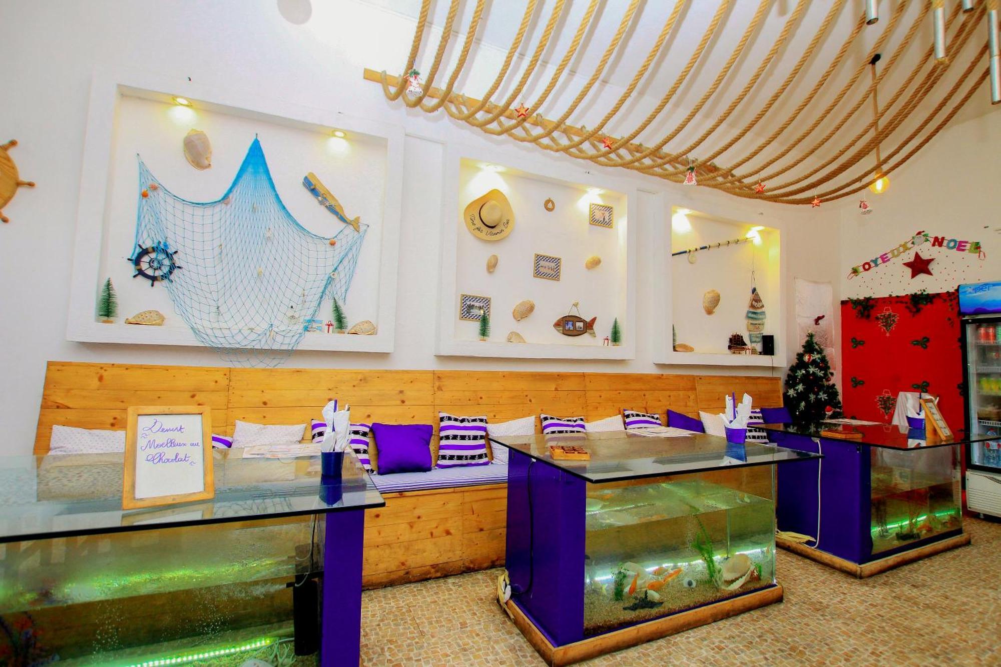 Hotel Le Prince Котону Экстерьер фото